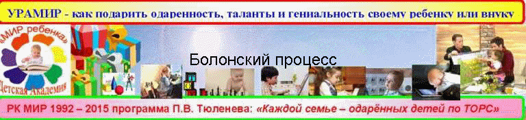 Болонский процесс