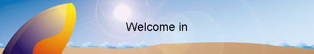 Welcome in